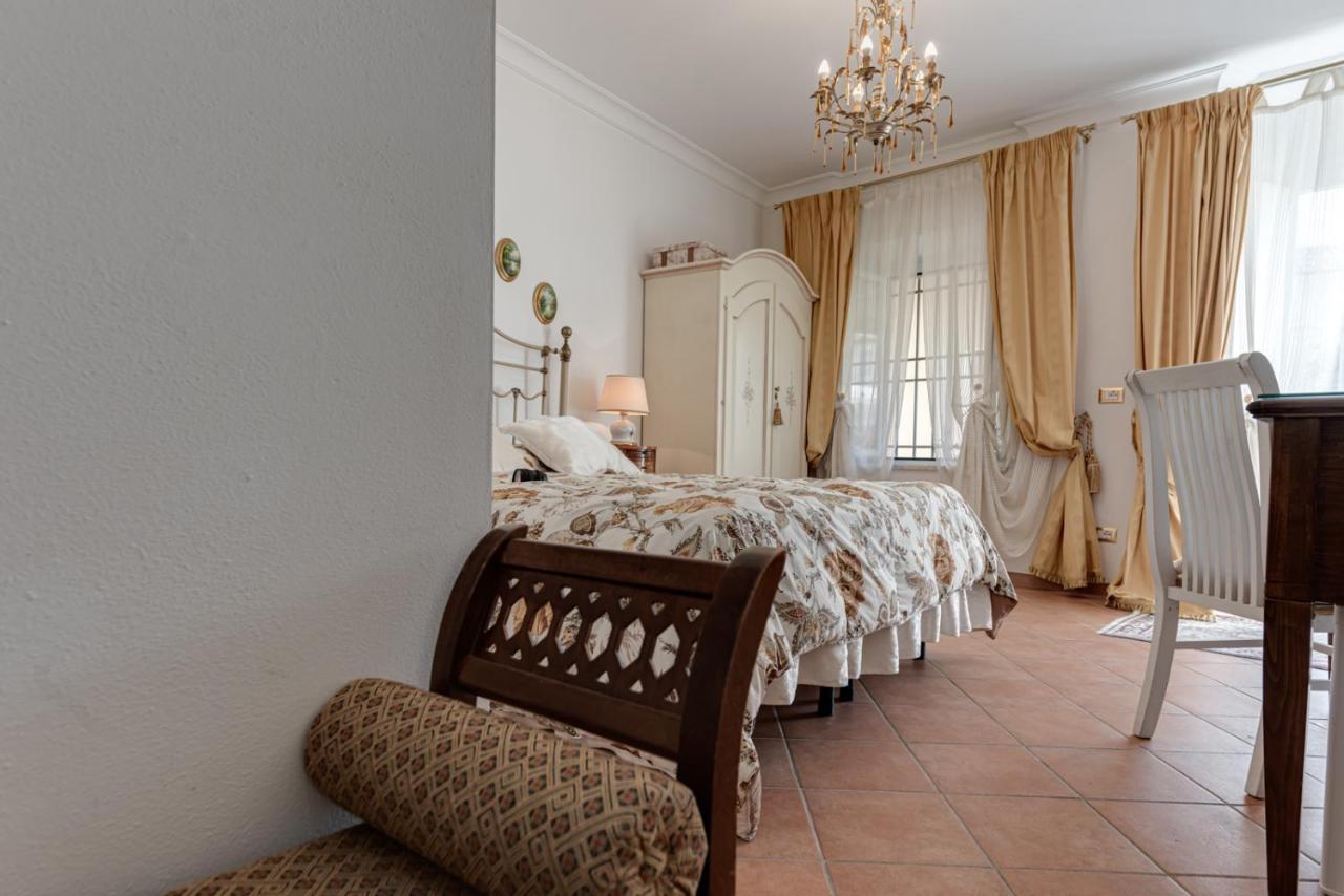 Villa Del Papa Лукка Экстерьер фото