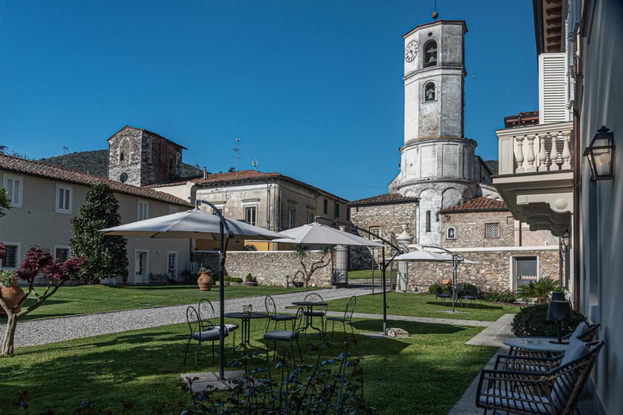 Villa Del Papa Лукка Экстерьер фото