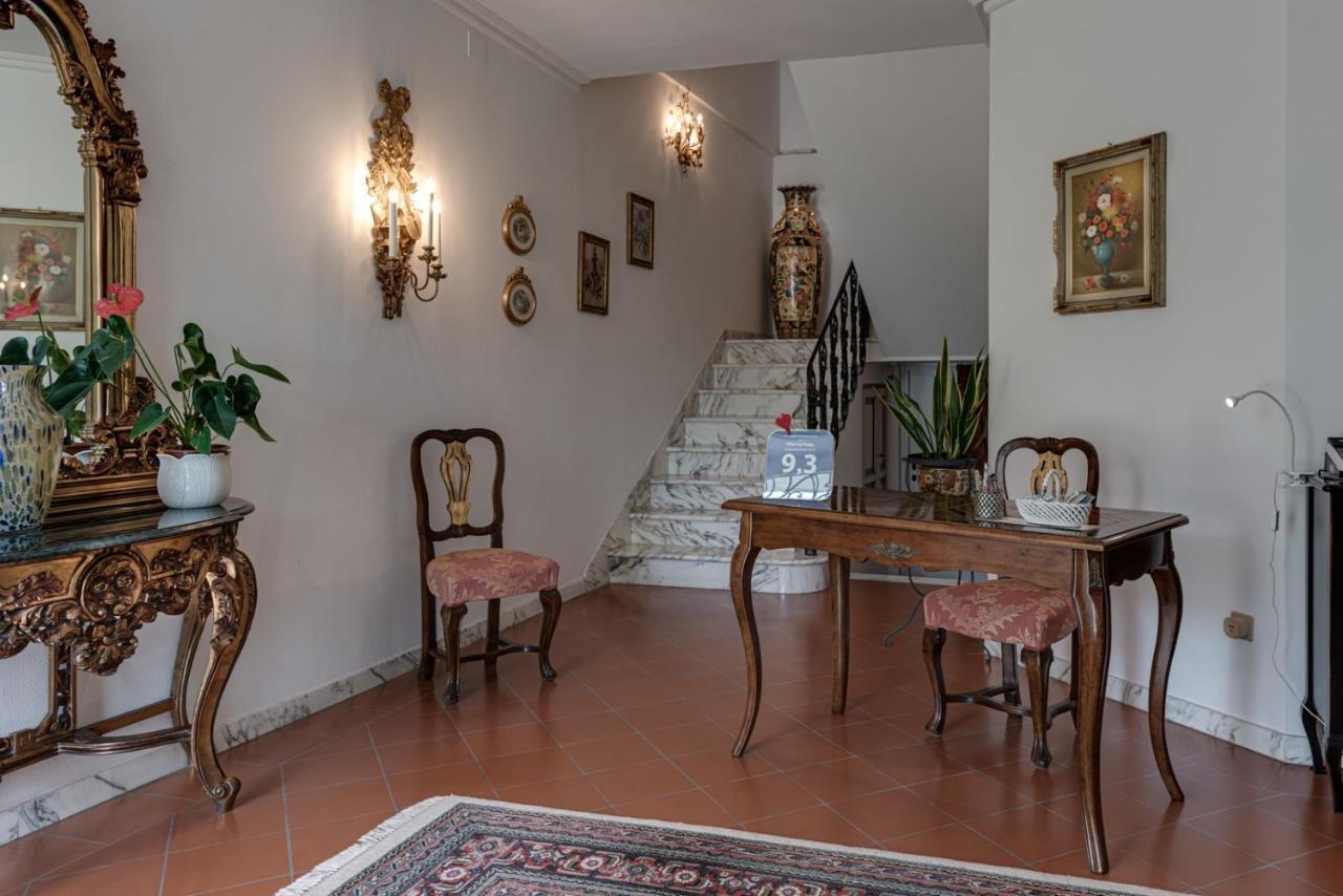 Villa Del Papa Лукка Экстерьер фото