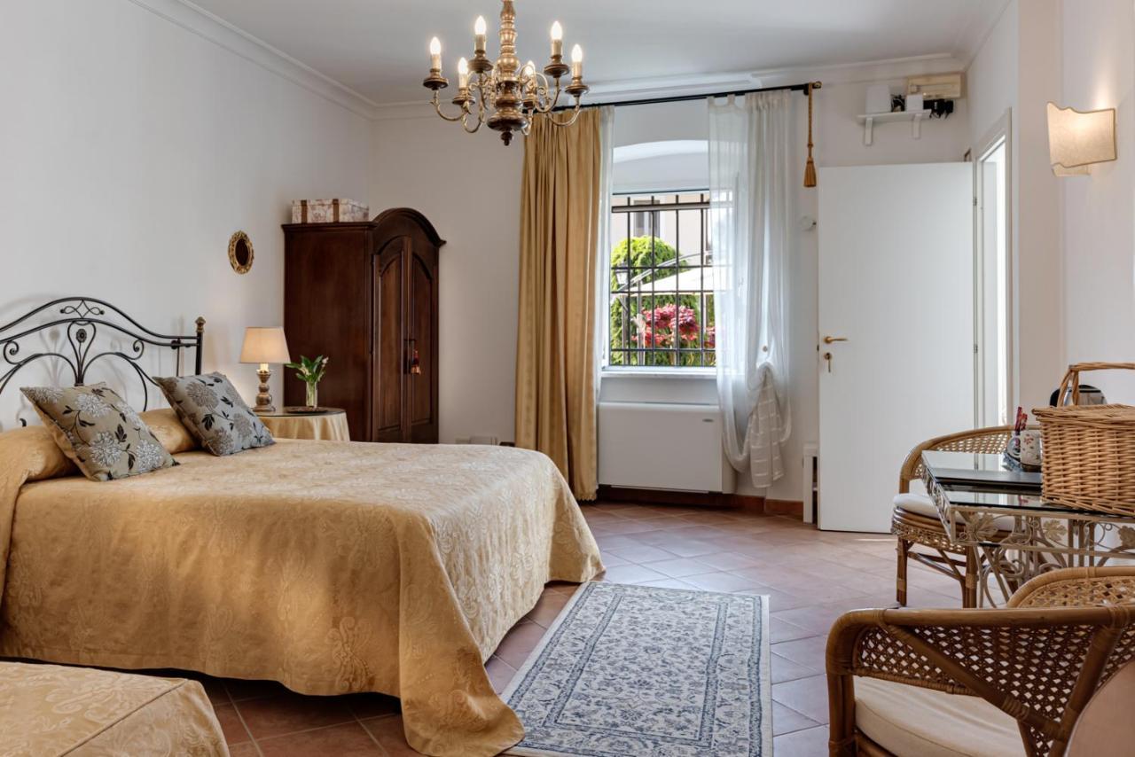 Villa Del Papa Лукка Экстерьер фото