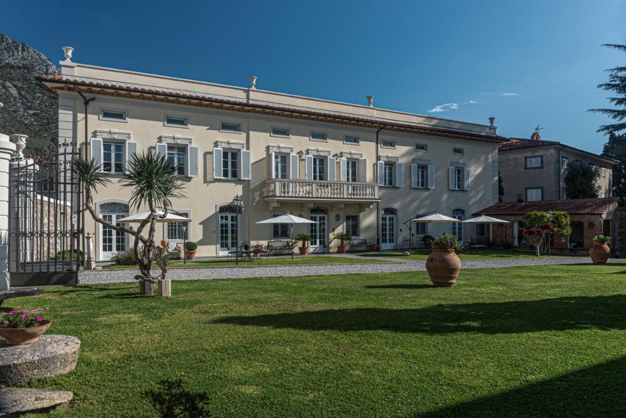 Villa Del Papa Лукка Экстерьер фото