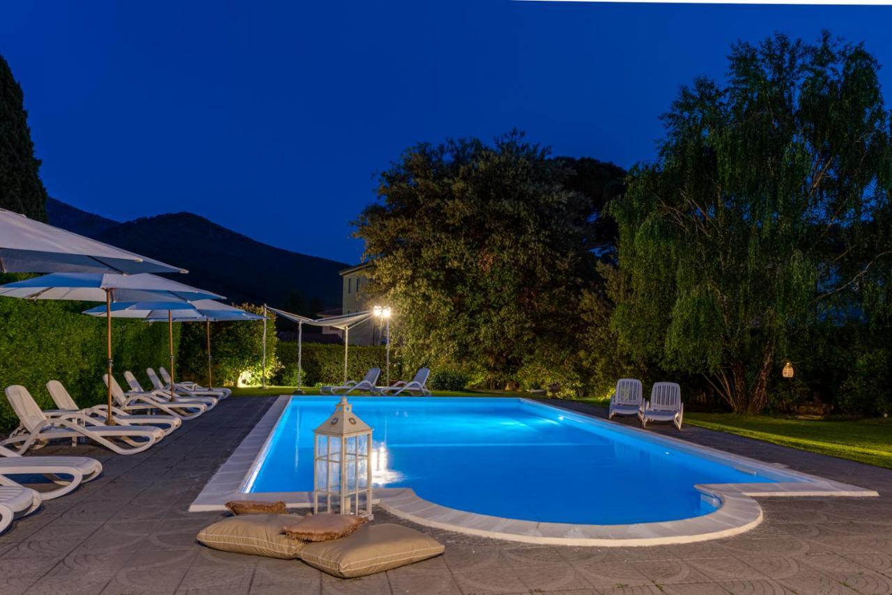 Villa Del Papa Лукка Экстерьер фото