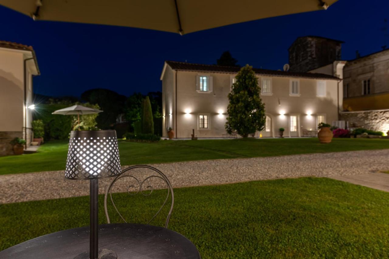Villa Del Papa Лукка Экстерьер фото