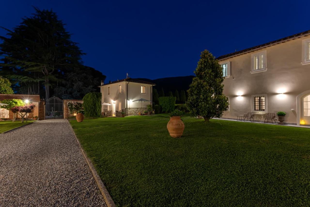 Villa Del Papa Лукка Экстерьер фото