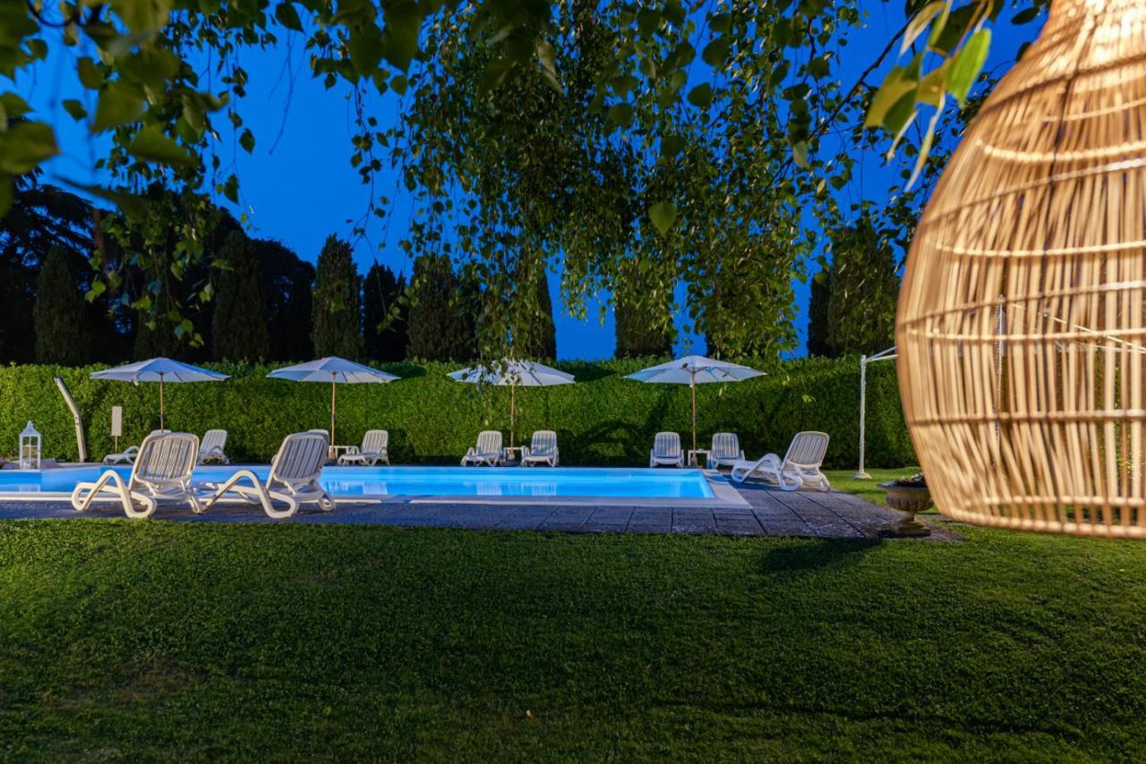 Villa Del Papa Лукка Экстерьер фото