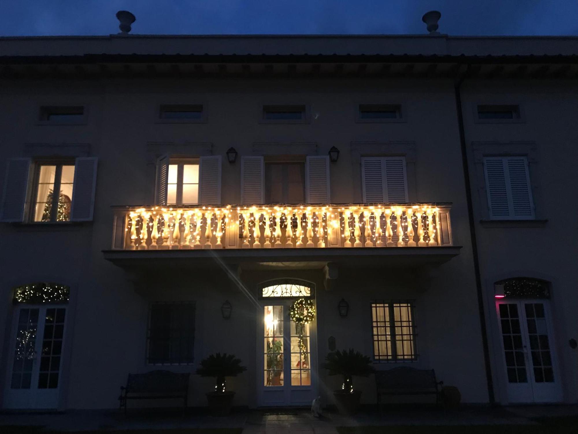 Villa Del Papa Лукка Экстерьер фото