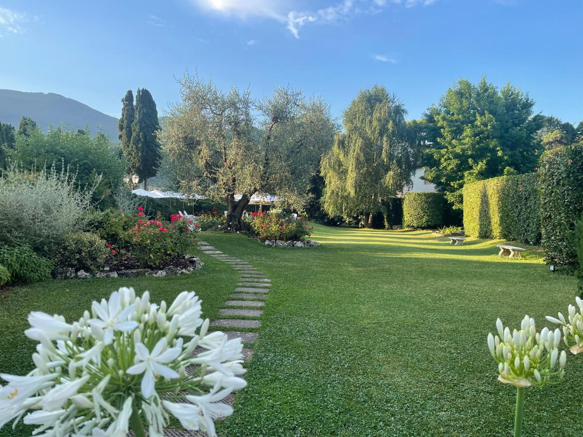 Villa Del Papa Лукка Экстерьер фото