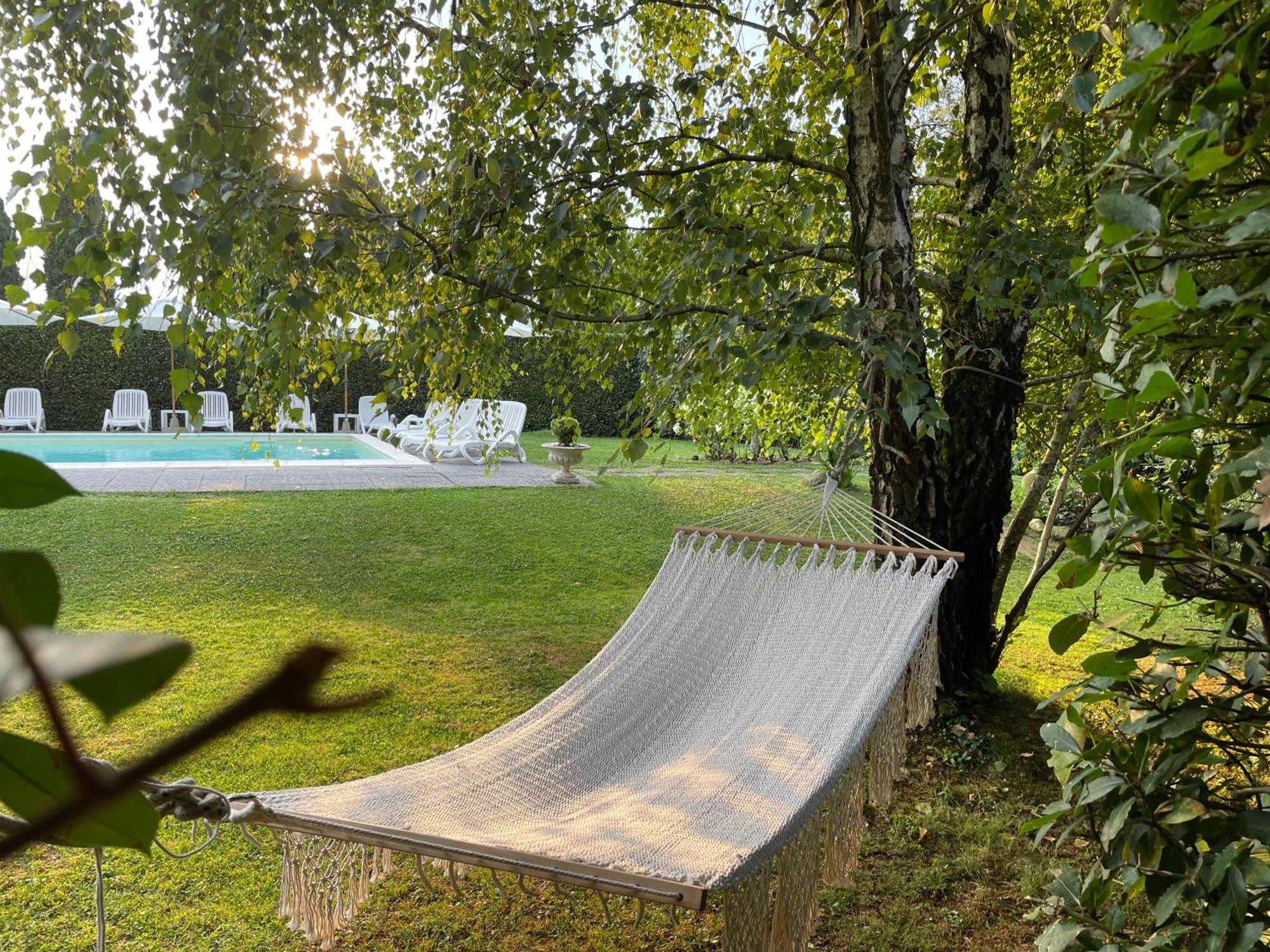 Villa Del Papa Лукка Экстерьер фото